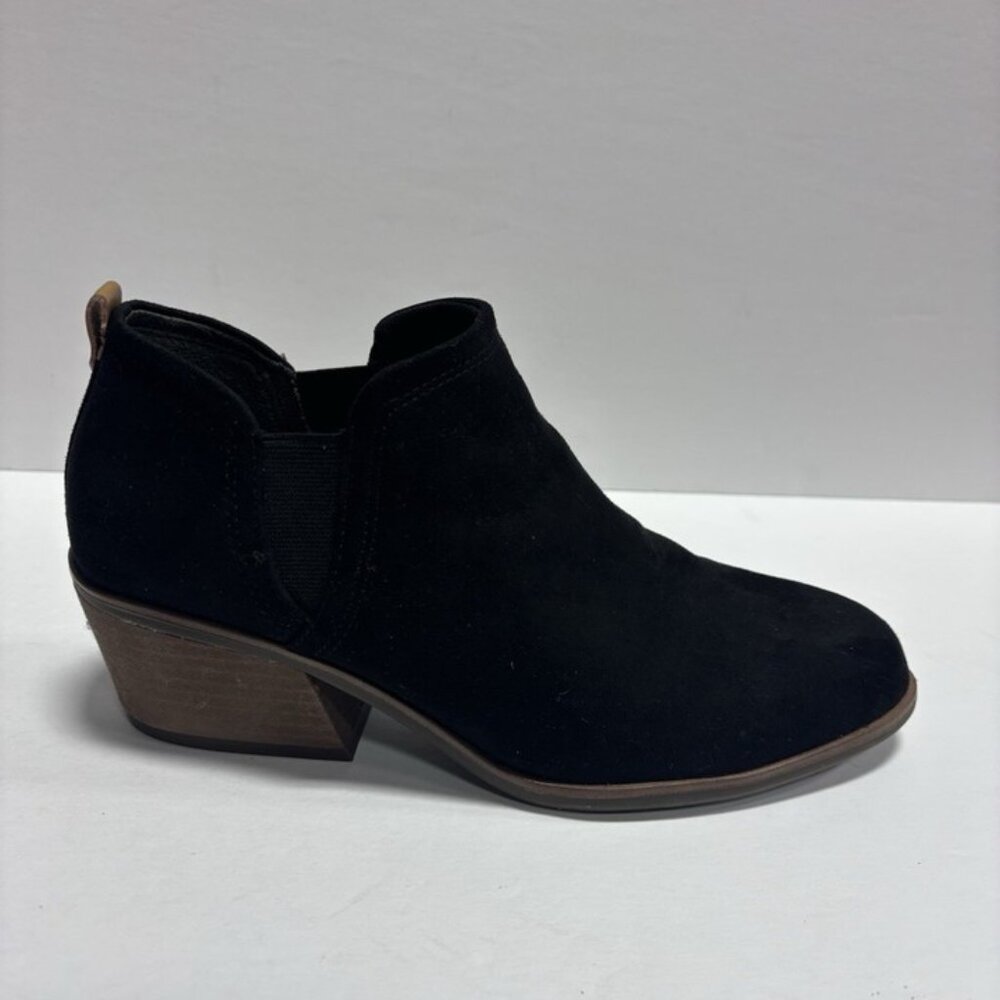 Dr. Scholl’s Women’s Laurel, Black Ankle Booties, Size 7.5 M